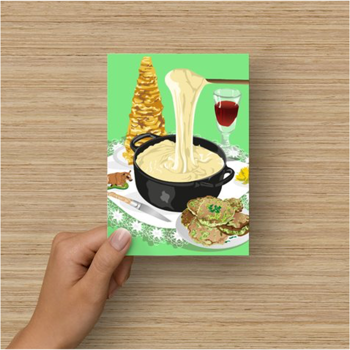 Carte "repas"