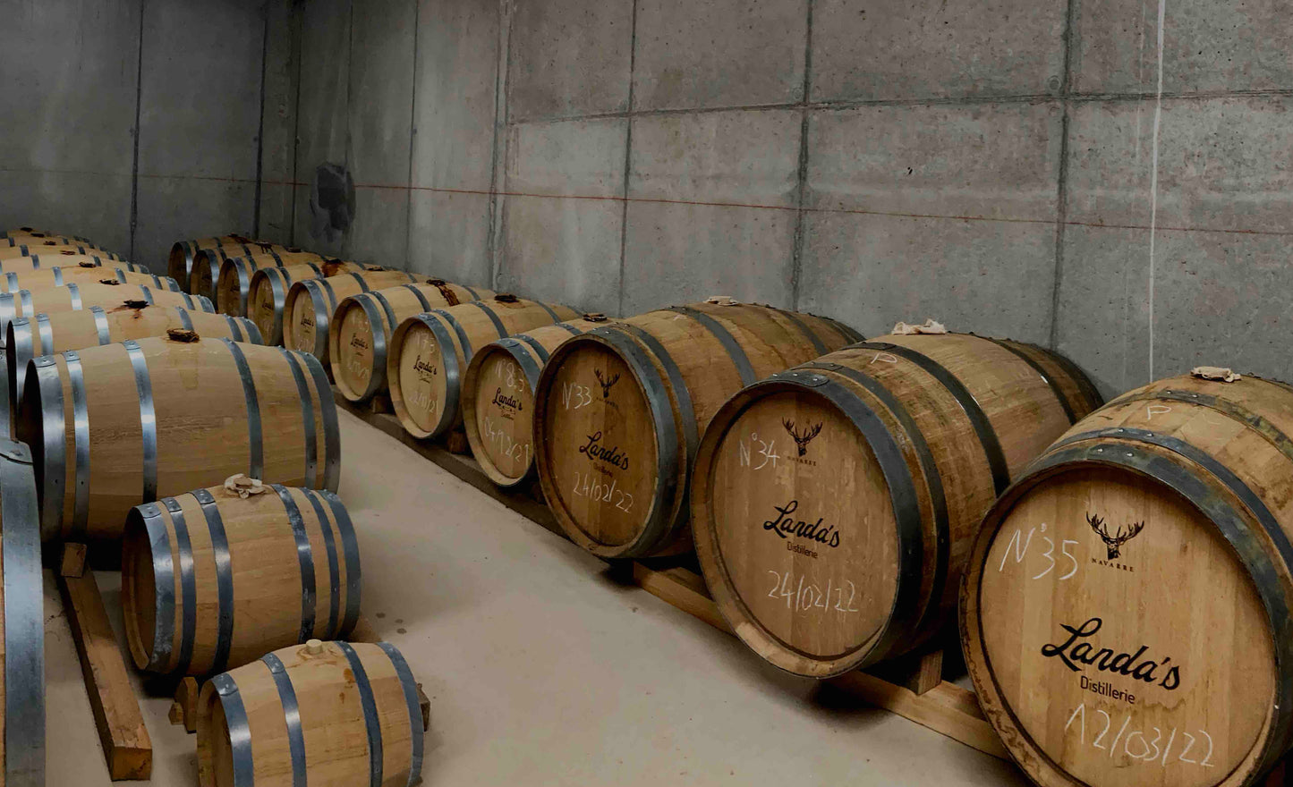 Visite d’une Distillerie de Whisky